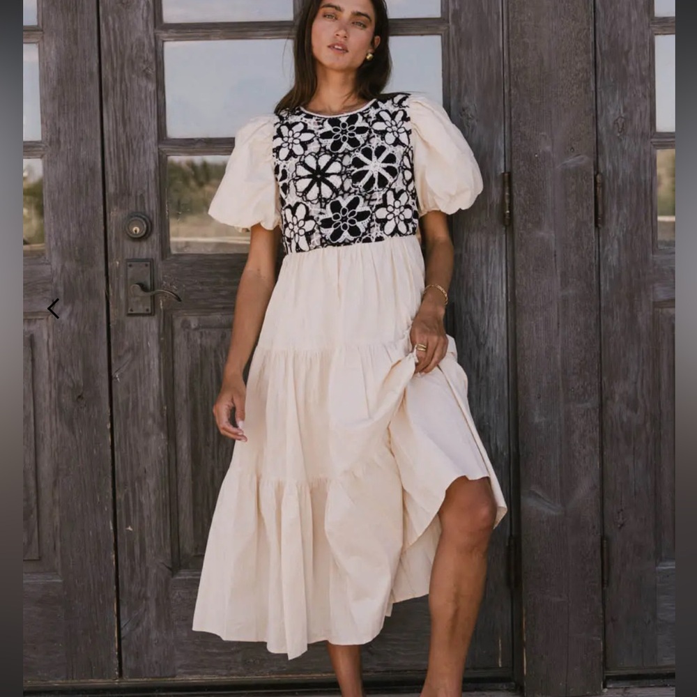 Crochet Dress